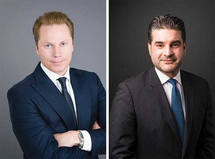 Avison Young verstärkt europäisches Capital Markets Team mit Martin Brümmer und Christian Schreiber von Brookfield Financial