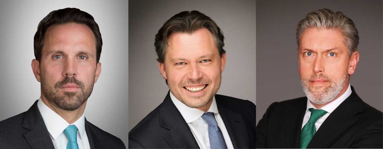 Avison Young extends ownership of three new principals in Germany