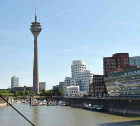 Avison Young findet für Infor Deutschland in Düsseldorf ein neues Headquarter
