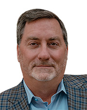 Professional Profile Photo for Mark E. Rose, Chair and Chief Executive Officer